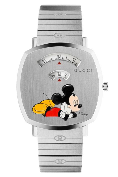 gucci watch disney|gucci disney edition.